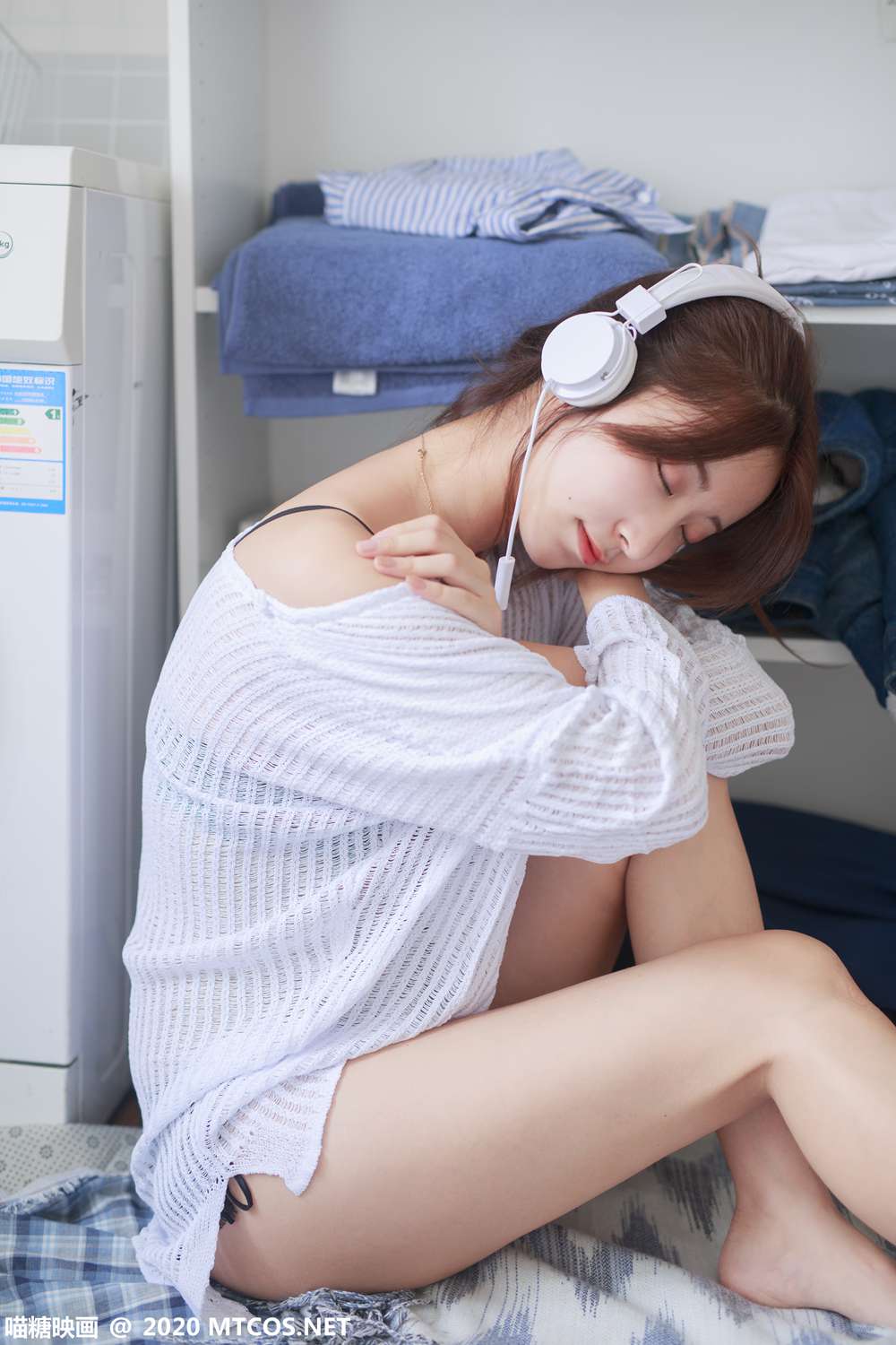 图片[28]-[喵糖映画] VOL.171 顾家的女友 在线浏览 – 速更版-美库