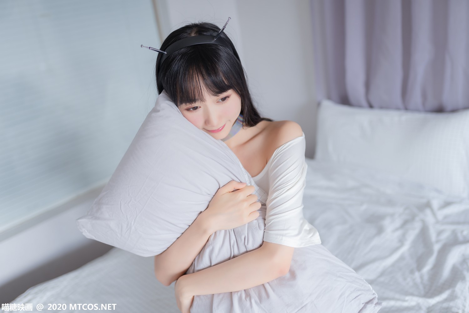 图片[64]-[喵糖映画] VOL.170 纯白私房 在线浏览 – 速更版-美库