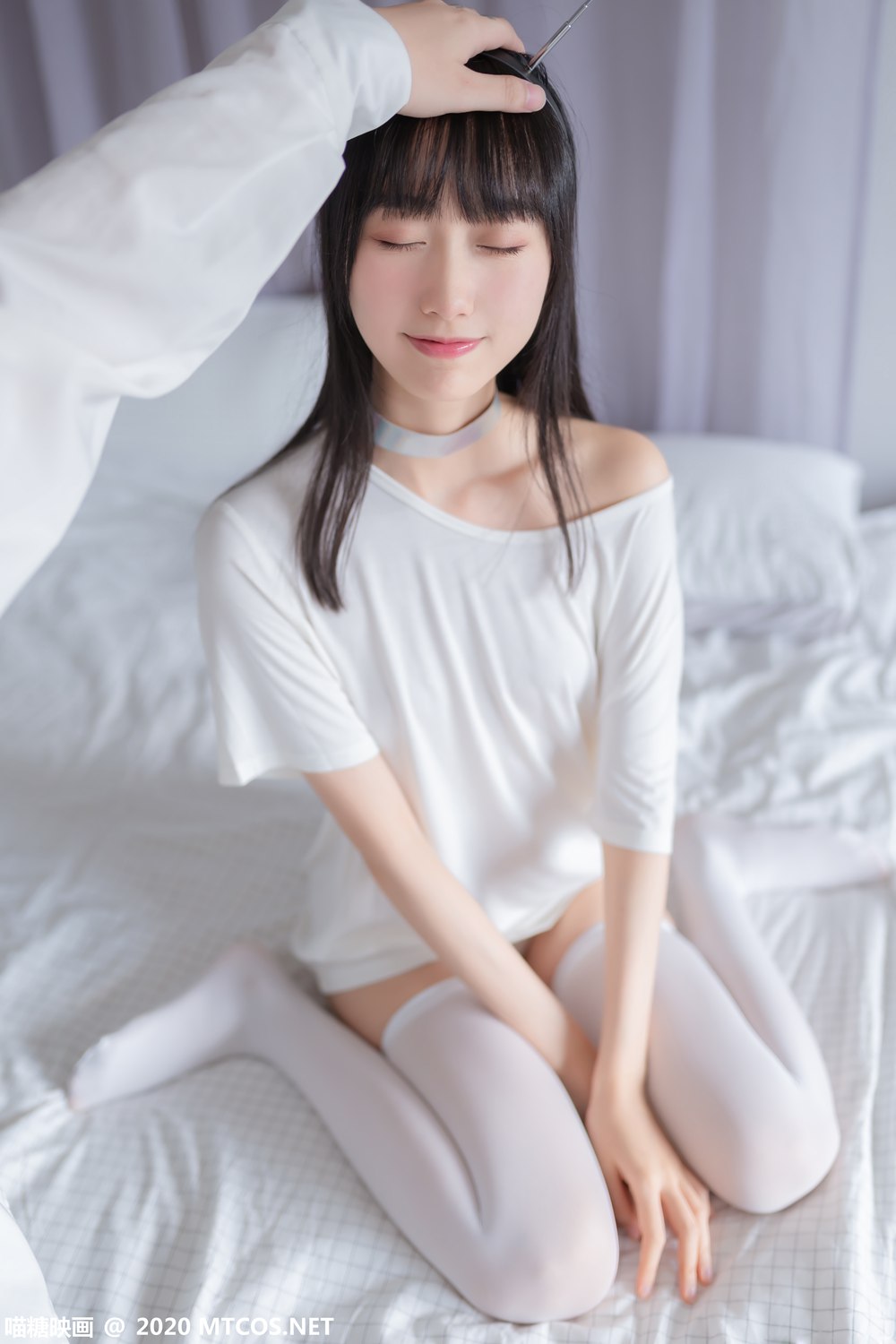 图片[74]-[喵糖映画] VOL.170 纯白私房 在线浏览 – 速更版-美库