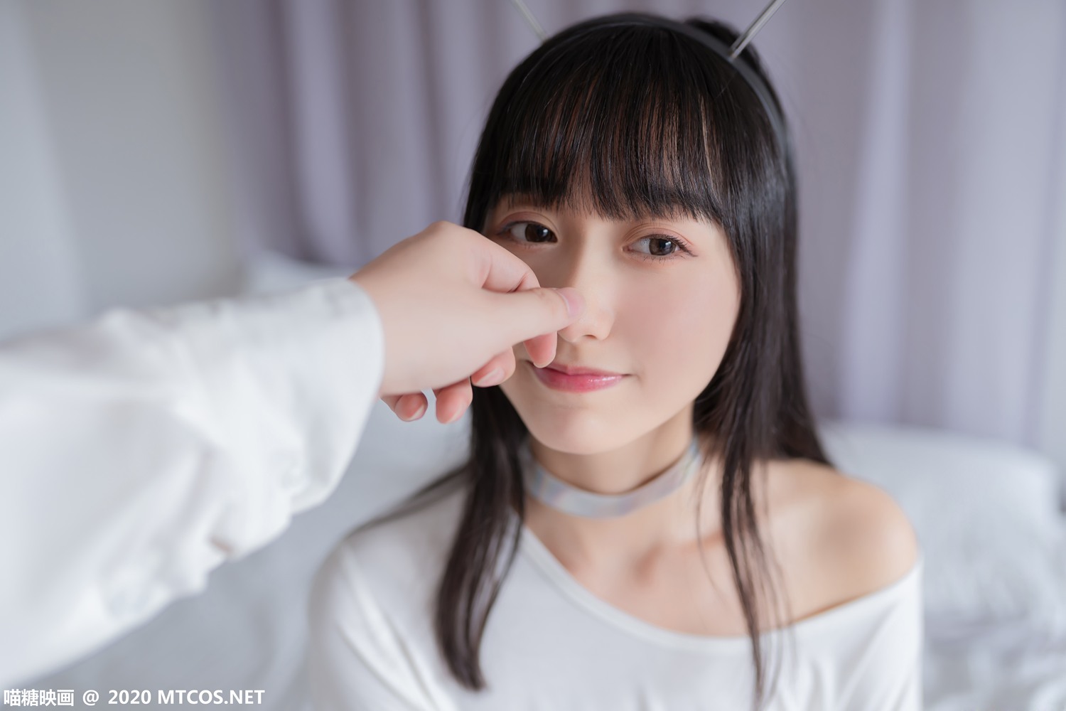 图片[4]-[喵糖映画] VOL.170 纯白私房 在线浏览 – 速更版-美库