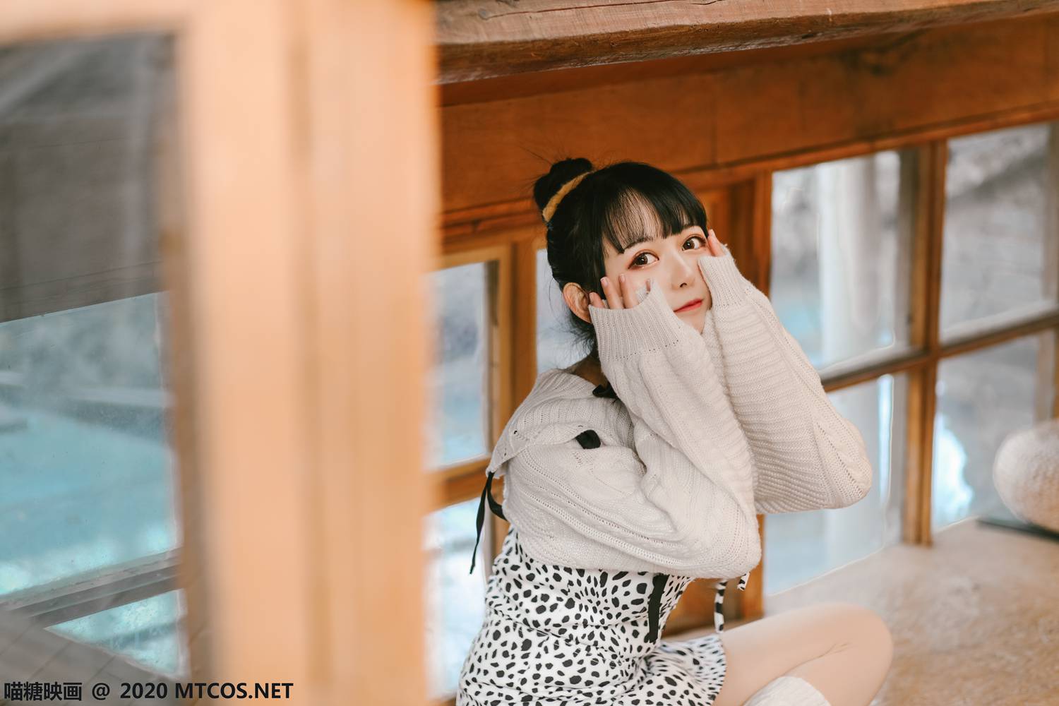 图片[10]-[喵糖映画] VOL.175 少女心事 在线浏览 – 速更版-美库