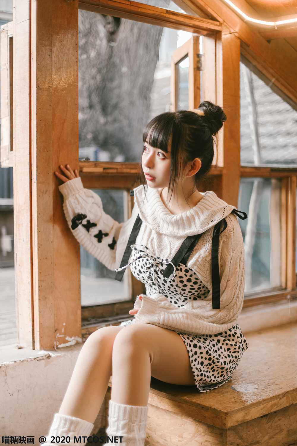 图片[13]-[喵糖映画] VOL.175 少女心事 在线浏览 – 速更版-美库