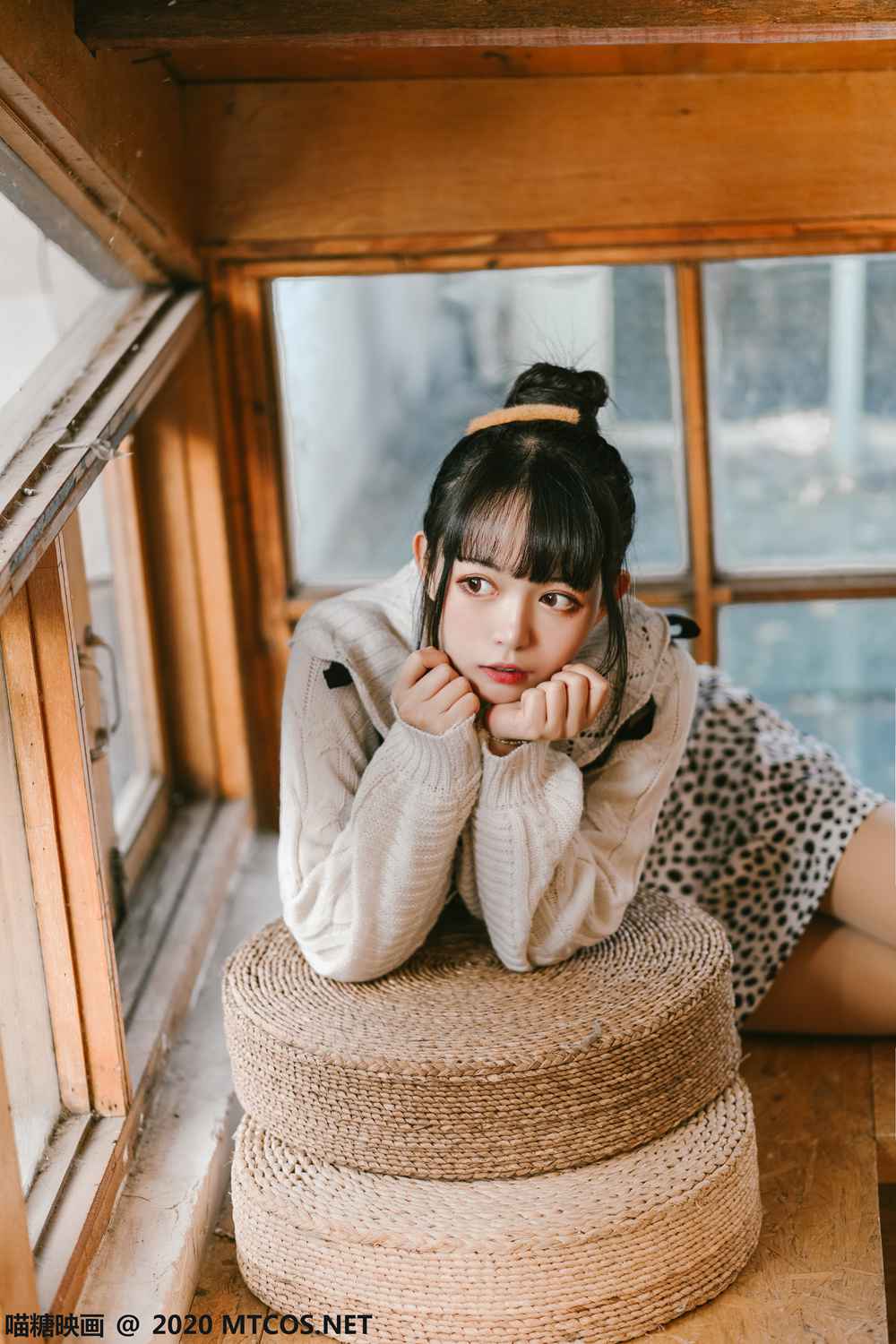 图片[16]-[喵糖映画] VOL.175 少女心事 在线浏览 – 速更版-美库