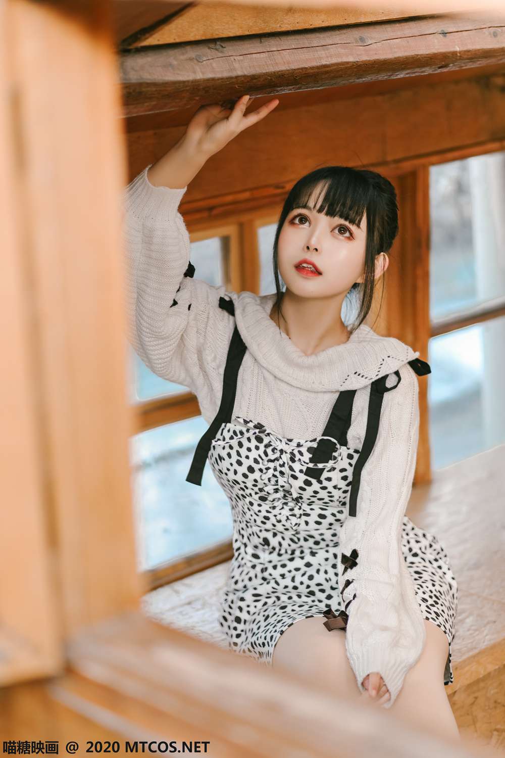 图片[20]-[喵糖映画] VOL.175 少女心事 在线浏览 – 速更版-美库