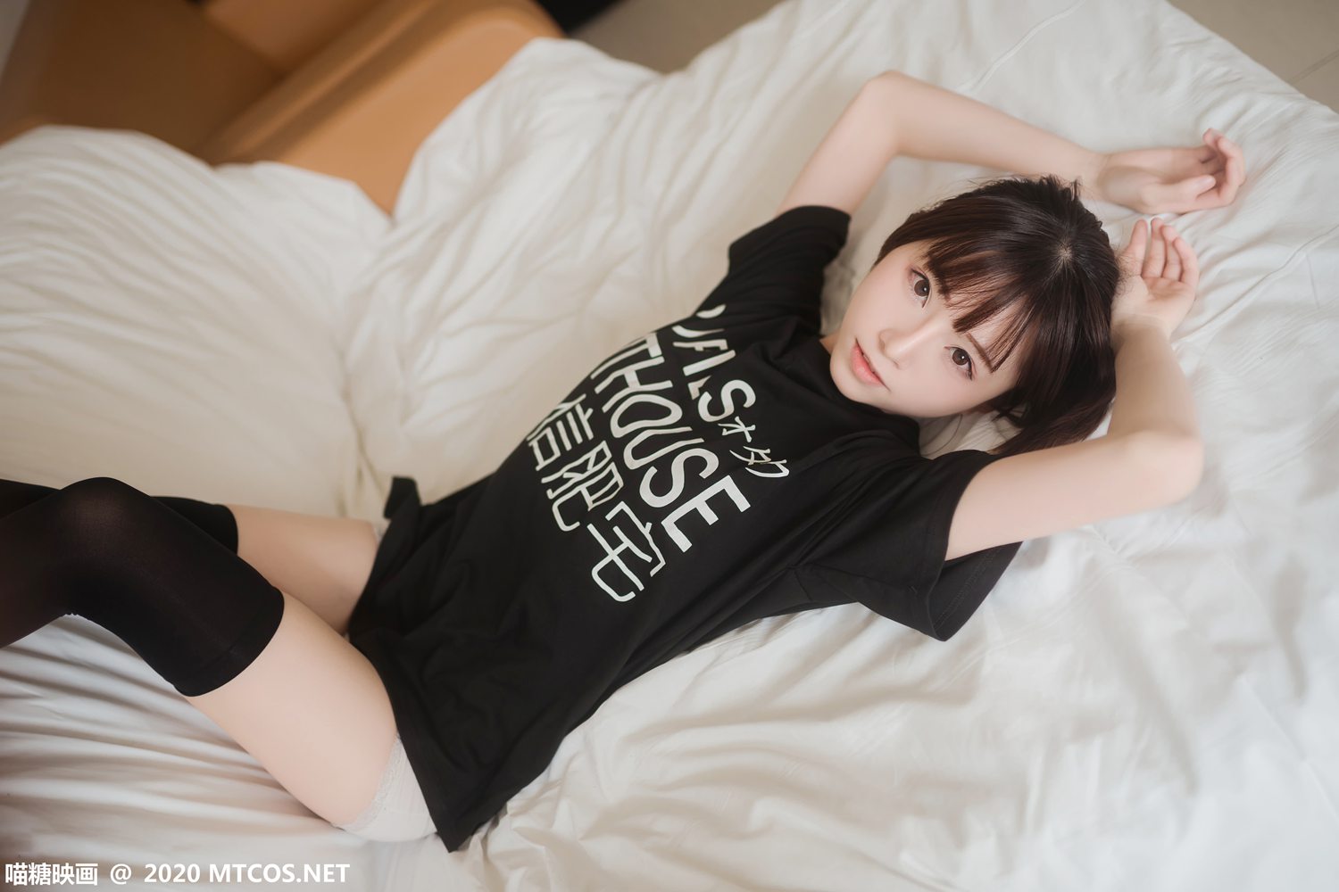 图片[19]-[喵糖映画] VOL.176 半袖双马尾 在线浏览 – 速更版-美库