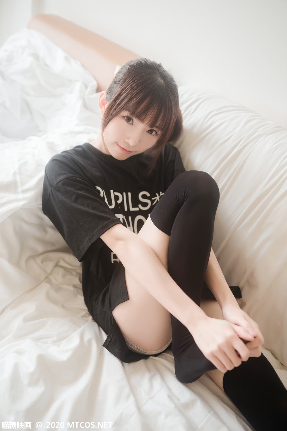 图片[24]-[喵糖映画] VOL.176 半袖双马尾 在线浏览 – 速更版-美库