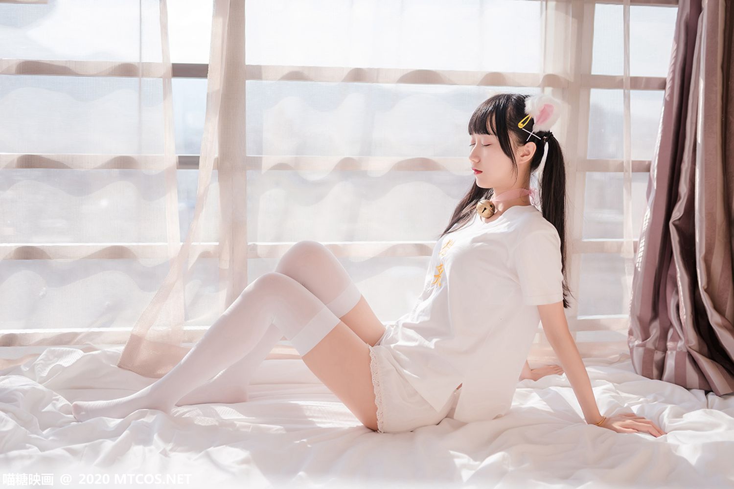 图片[19]-[喵糖映画] VOL.178 猫系少女 在线浏览 – 速更版-美库