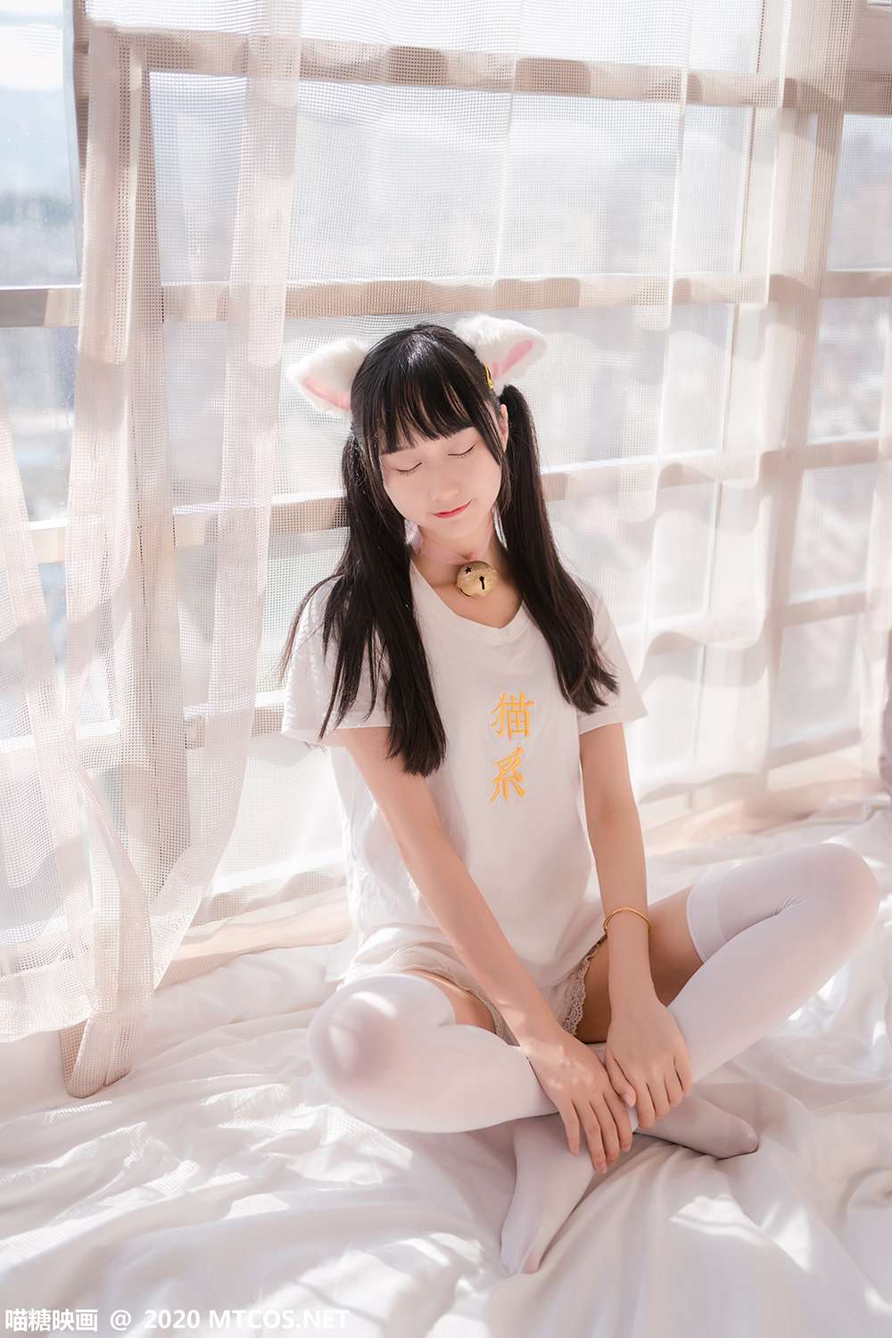 图片[23]-[喵糖映画] VOL.178 猫系少女 在线浏览 – 速更版-美库