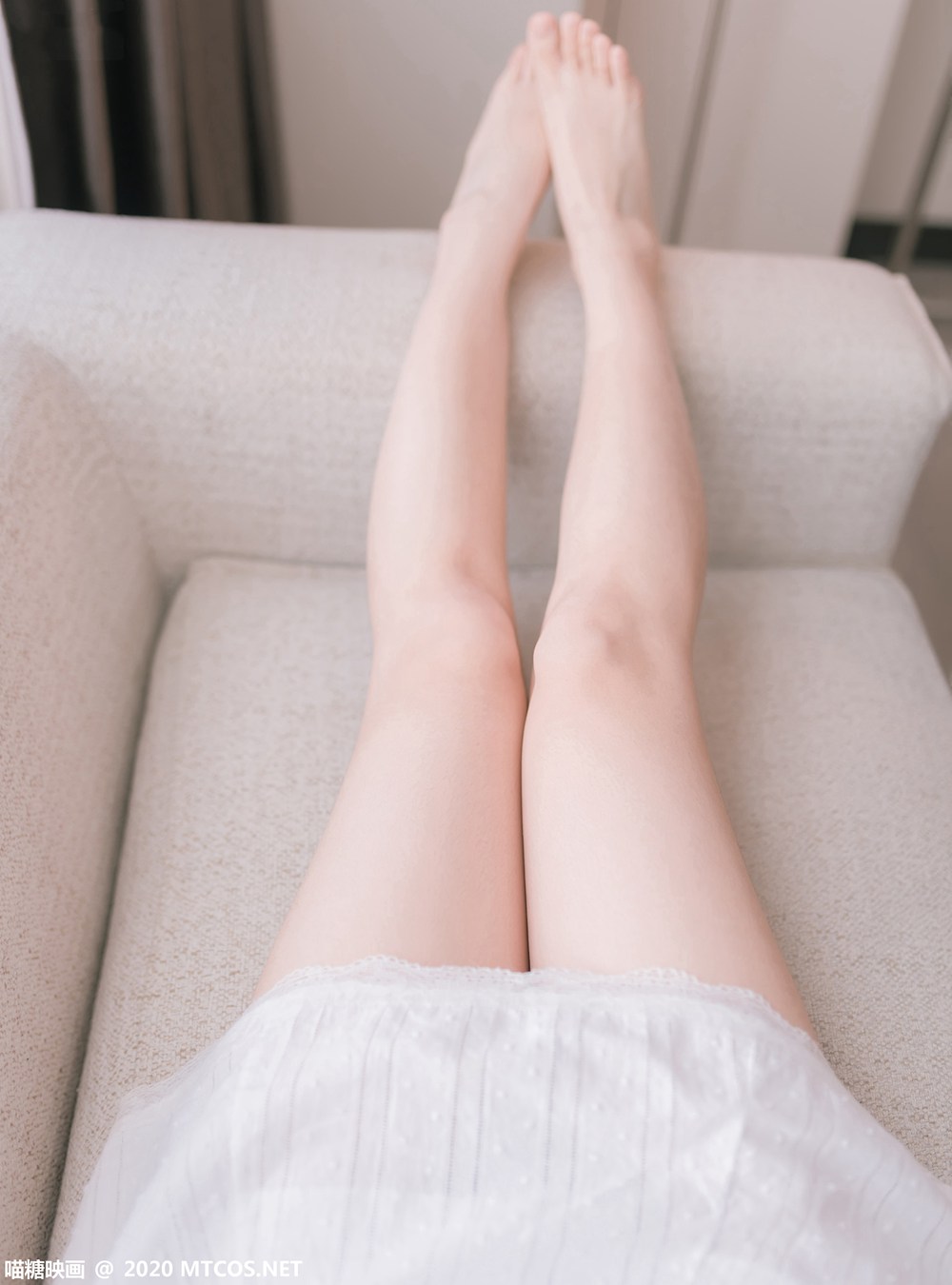 图片[28]-[喵糖映画] VOL.177 白裙少女 在线浏览 – 速更版-美库