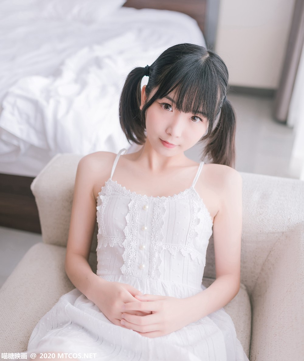 图片[31]-[喵糖映画] VOL.177 白裙少女 在线浏览 – 速更版-美库