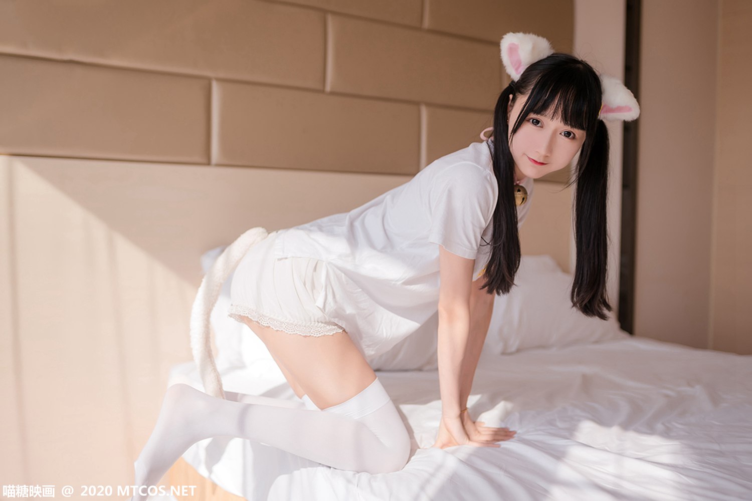 图片[28]-[喵糖映画] VOL.178 猫系少女 在线浏览 – 速更版-美库