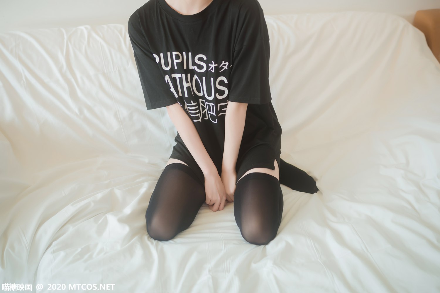 图片[37]-[喵糖映画] VOL.176 半袖双马尾 在线浏览 – 速更版-美库