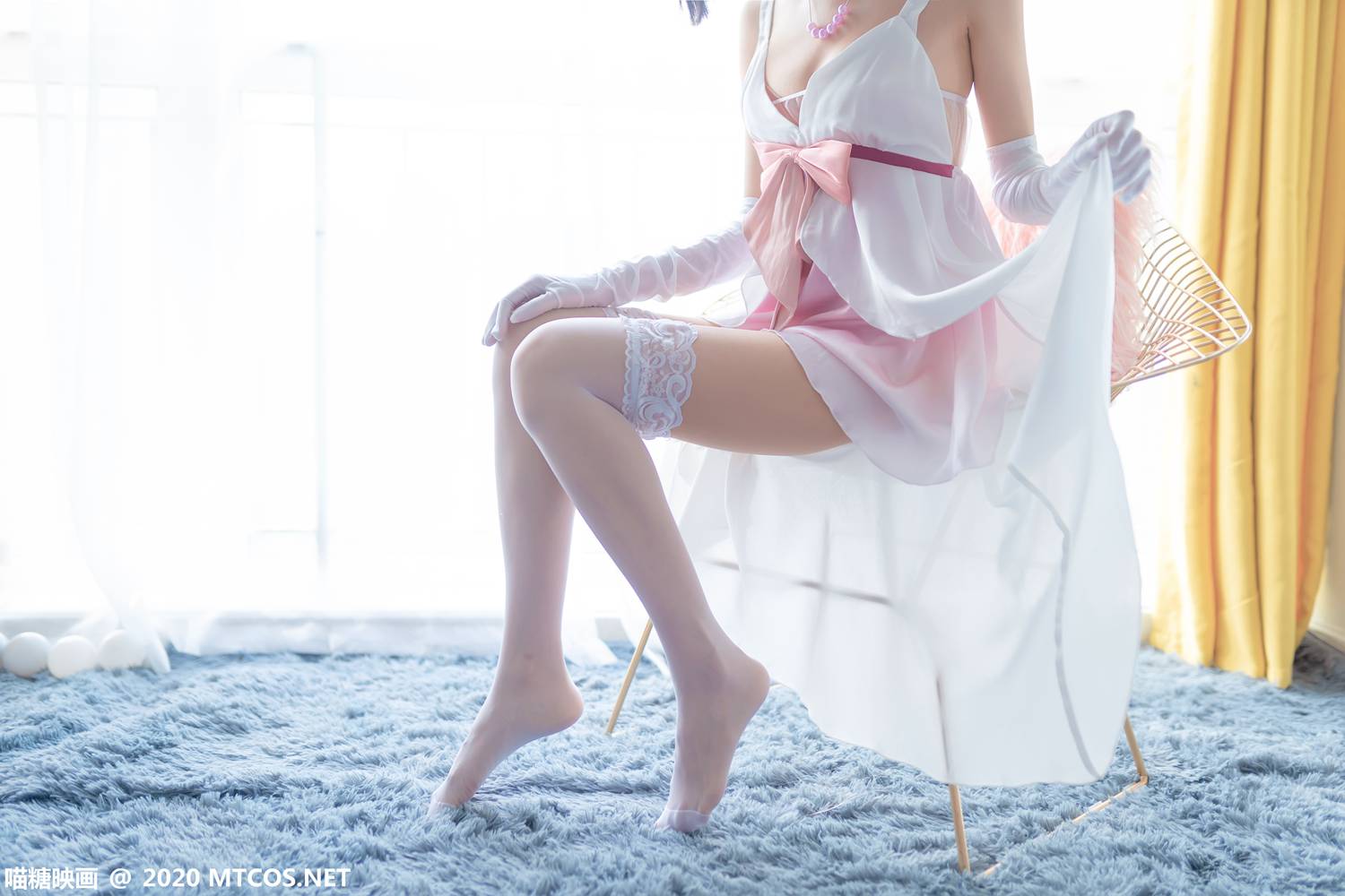 图片[23]-[喵糖映画] VOL.180 加藤惠礼服 在线浏览 – 速更版-美库