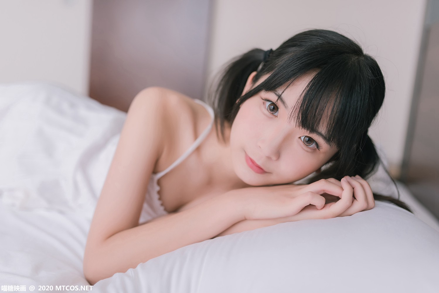 图片[39]-[喵糖映画] VOL.177 白裙少女 在线浏览 – 速更版-美库