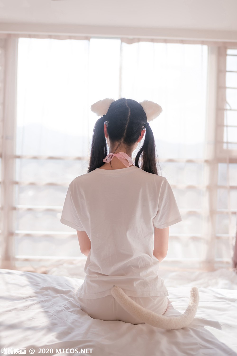 图片[35]-[喵糖映画] VOL.178 猫系少女 在线浏览 – 速更版-美库