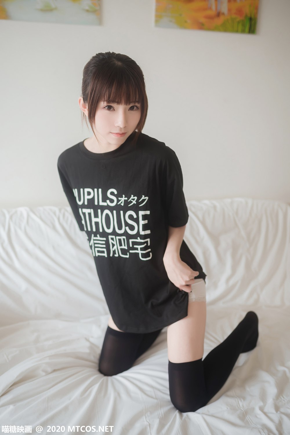 图片[43]-[喵糖映画] VOL.176 半袖双马尾 在线浏览 – 速更版-美库