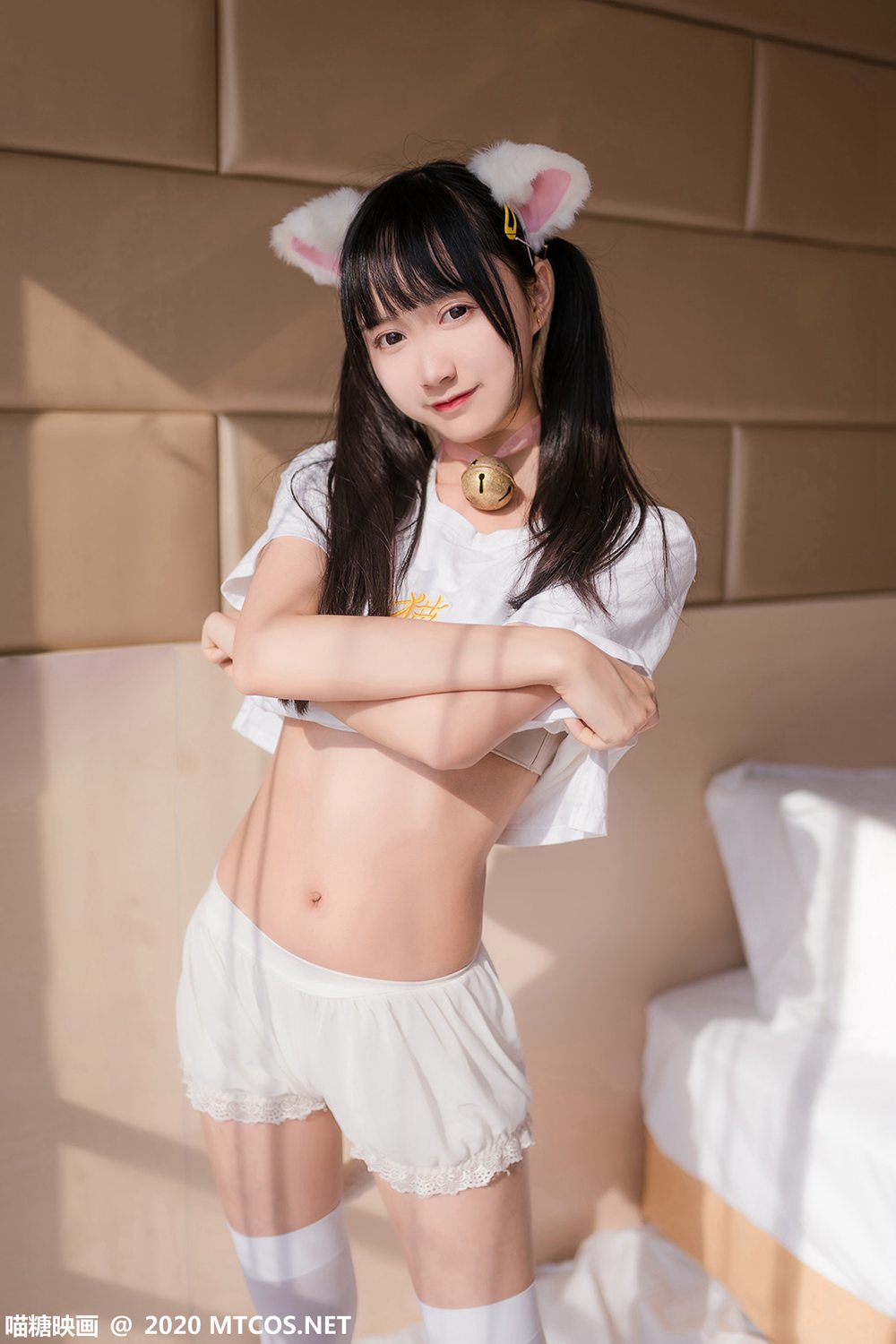 图片[39]-[喵糖映画] VOL.178 猫系少女 在线浏览 – 速更版-美库