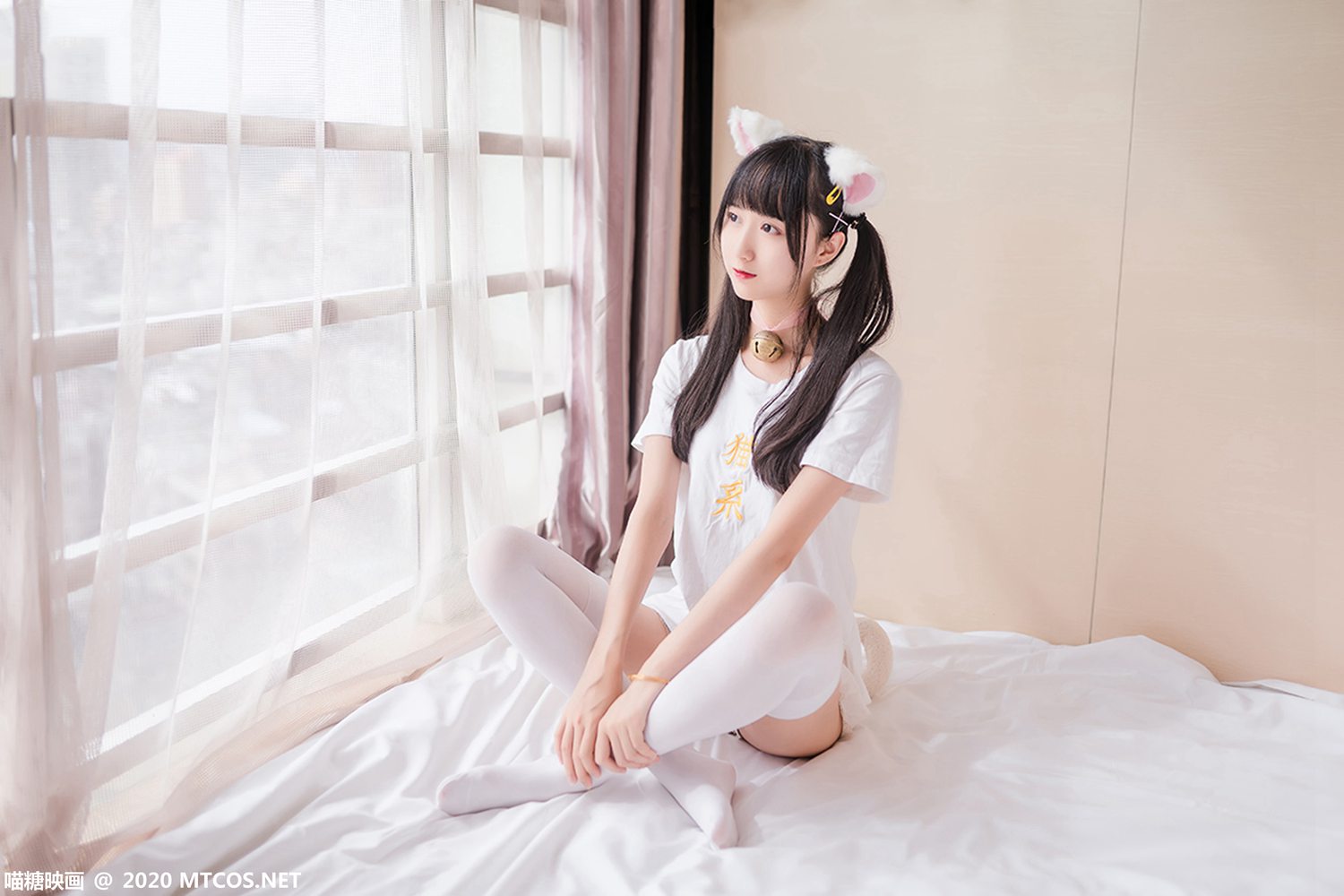 图片[42]-[喵糖映画] VOL.178 猫系少女 在线浏览 – 速更版-美库