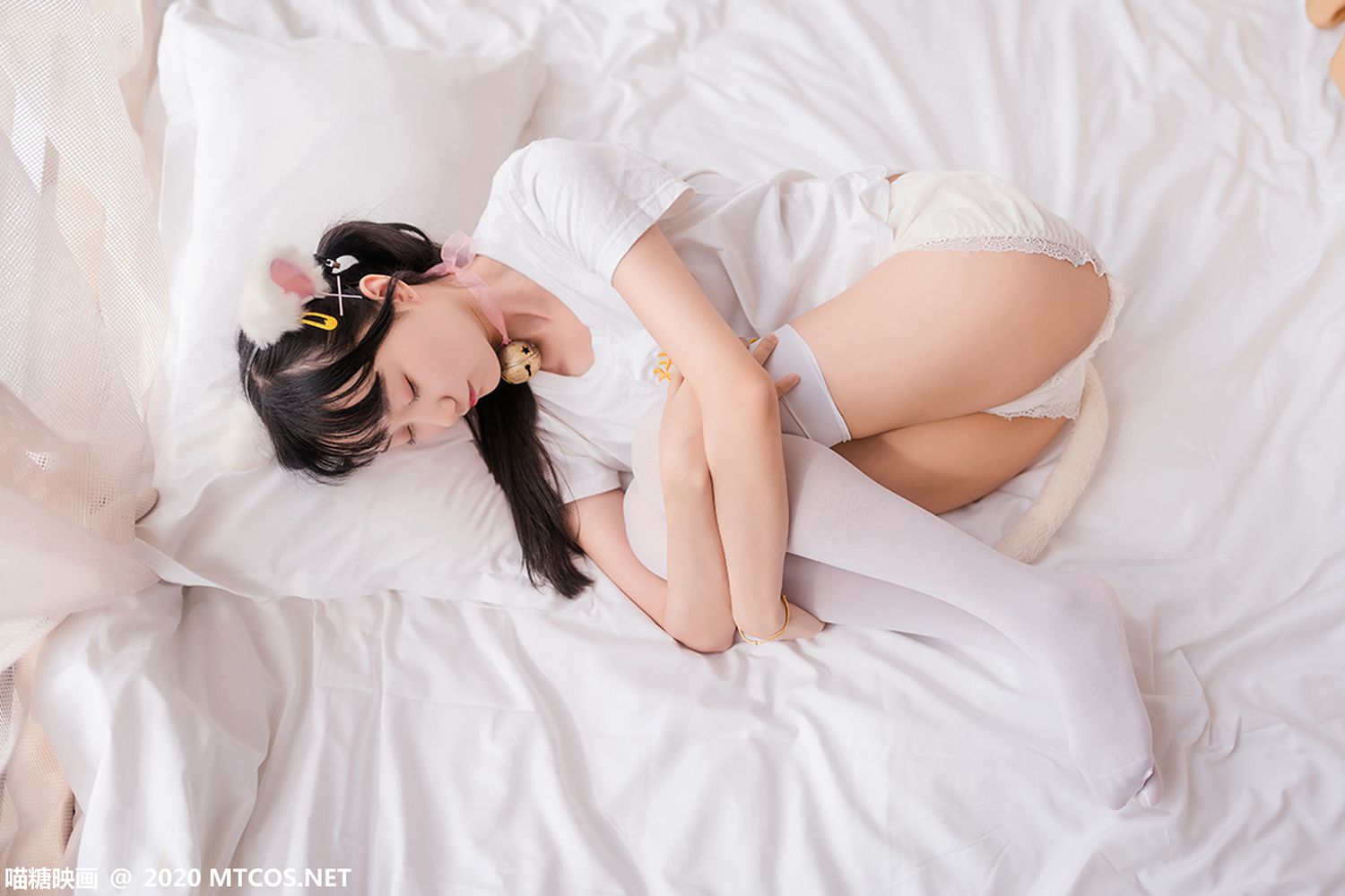 图片[50]-[喵糖映画] VOL.178 猫系少女 在线浏览 – 速更版-美库