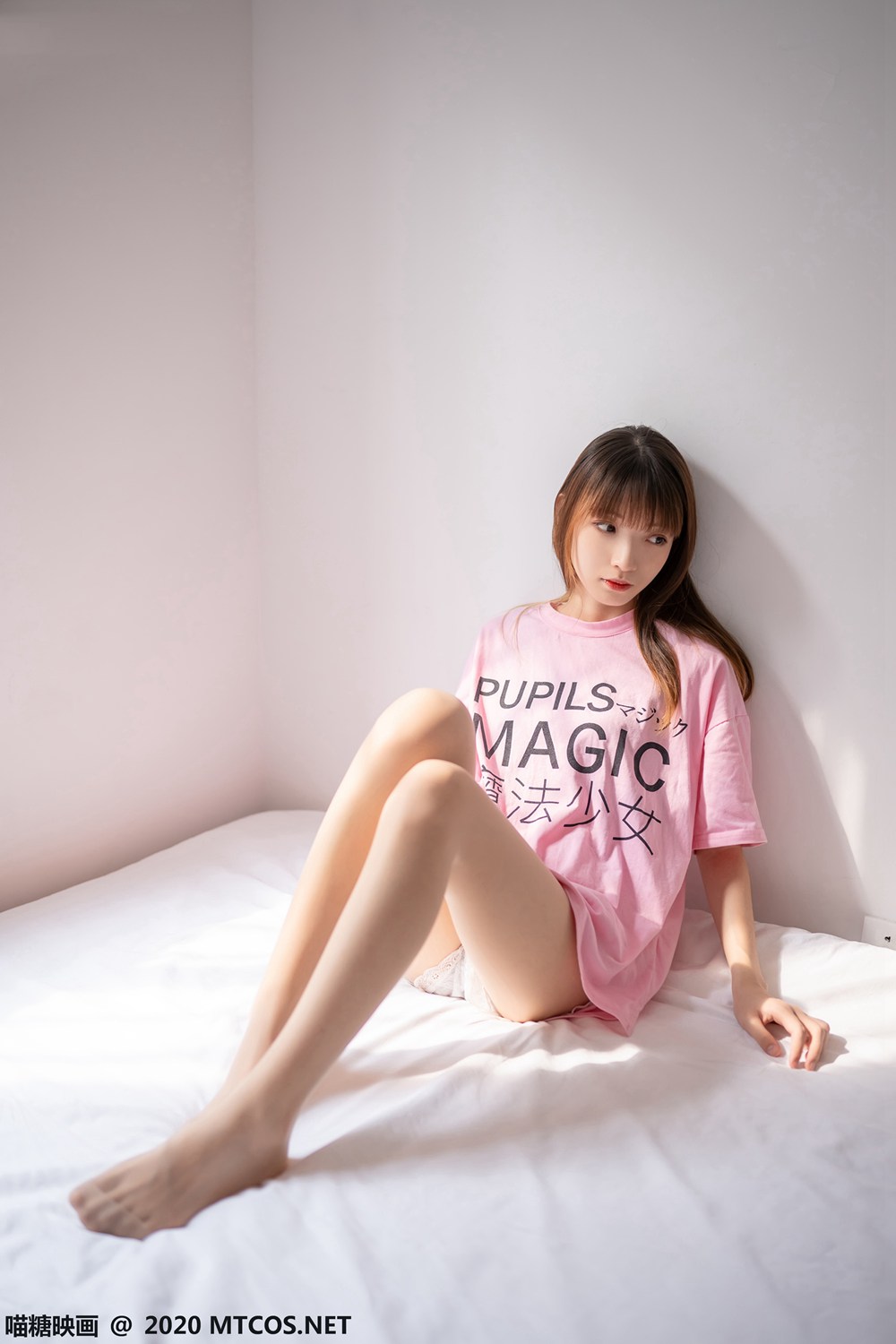 图片[19]-[喵糖映画] VOL.184 粉系少女 在线浏览 – 速更版-美库