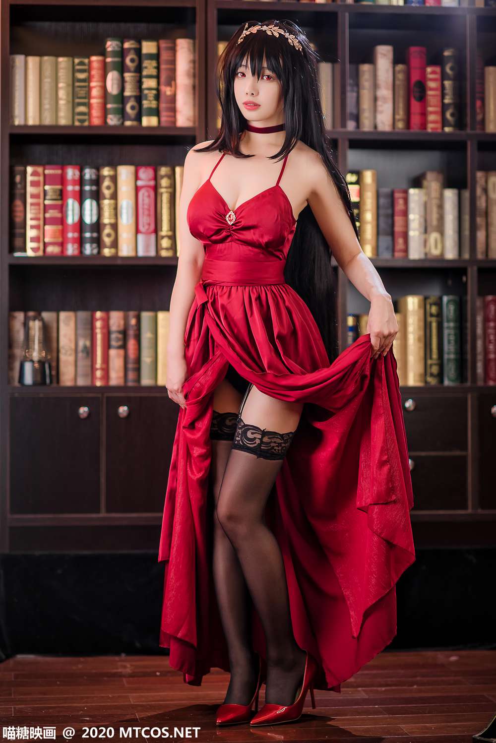 图片[36]-[喵糖映画] VOL.183 大凤礼服 在线浏览 – 速更版-美库