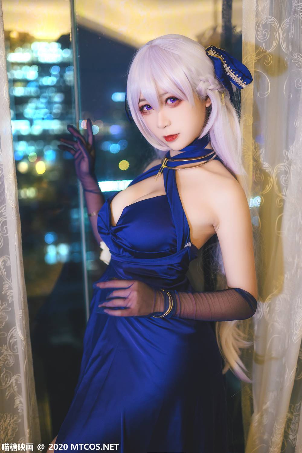 图片[13]-[喵糖映画] VOL.191 小天鹅女仆和礼服 在线浏览 – 速更版-美库