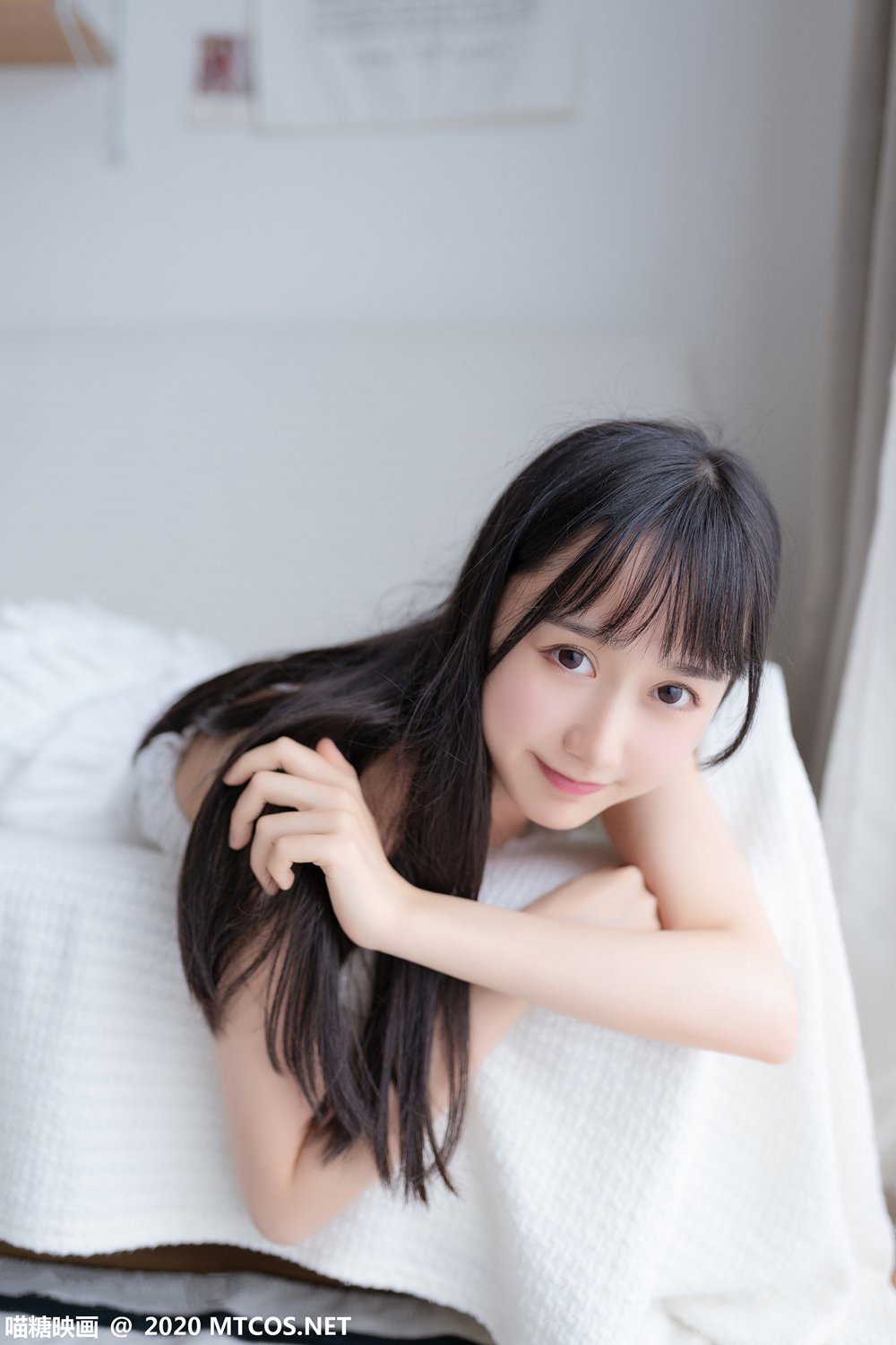 图片[31]-[喵糖映画] VOL.187 白裙少女 在线浏览 – 速更版-美库