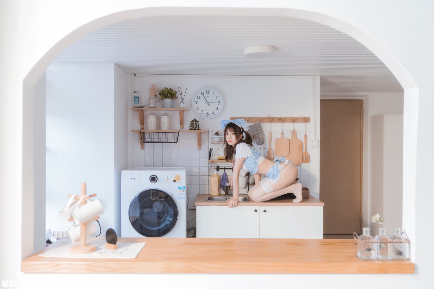 图片[20]-[喵糖映画] VOL.190 娇妻厨娘 在线浏览 – 速更版-美库