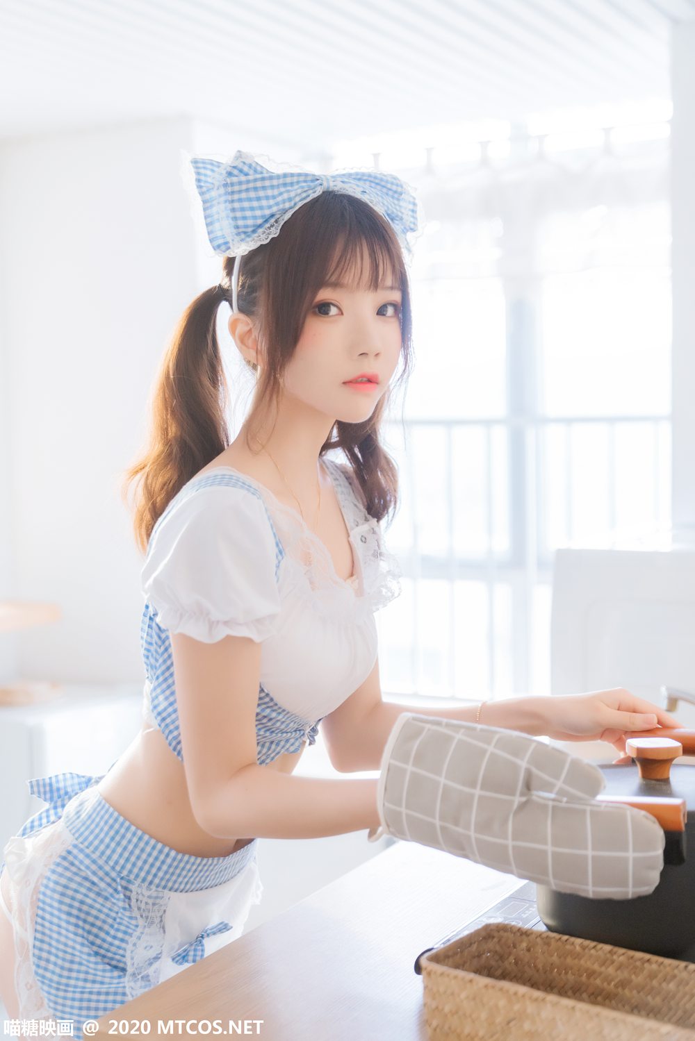 图片[22]-[喵糖映画] VOL.190 娇妻厨娘 在线浏览 – 速更版-美库