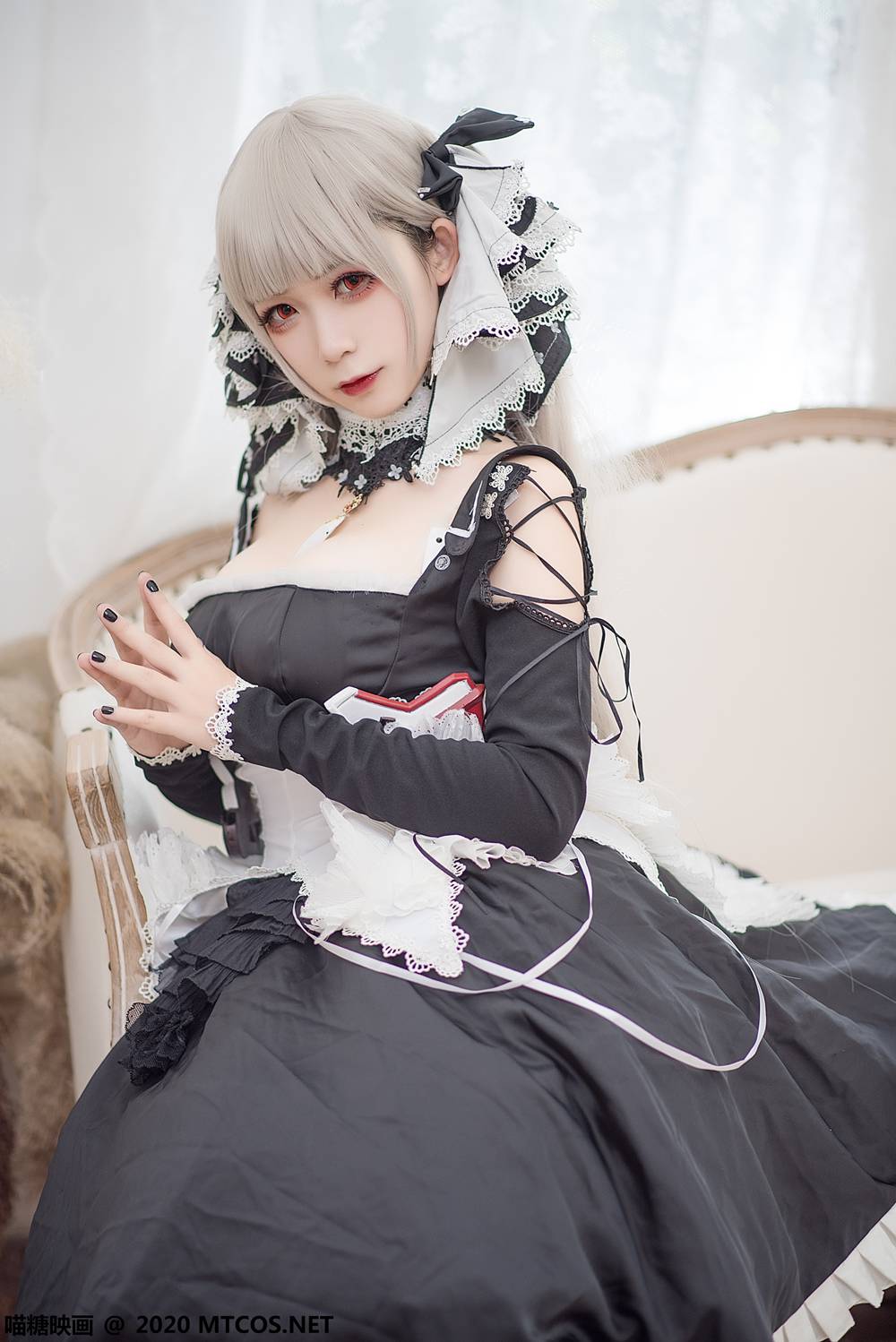 图片[11]-[喵糖映画] VOL.195 可畏 在线浏览 – 速更版-美库