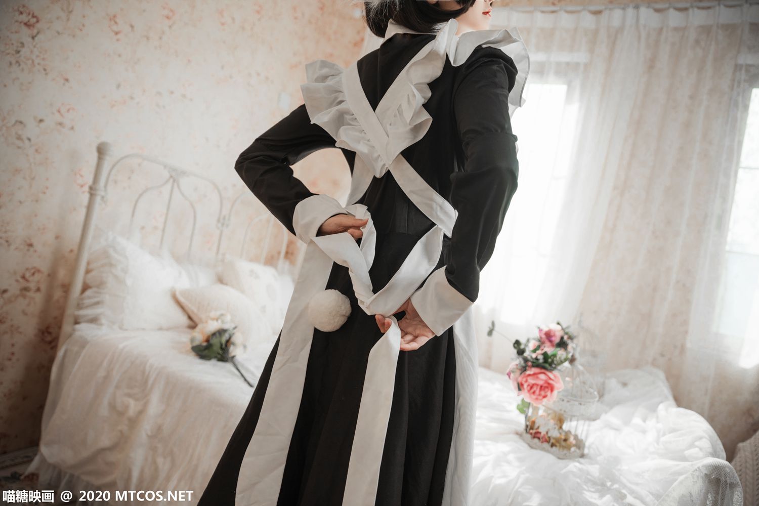 图片[22]-[喵糖映画] VOL.193 兔耳女仆 在线浏览 – 速更版-美库