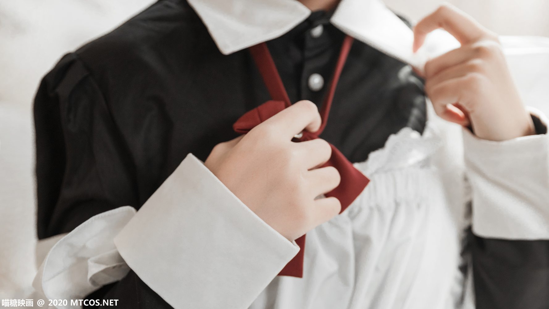 图片[24]-[喵糖映画] VOL.193 兔耳女仆 在线浏览 – 速更版-美库