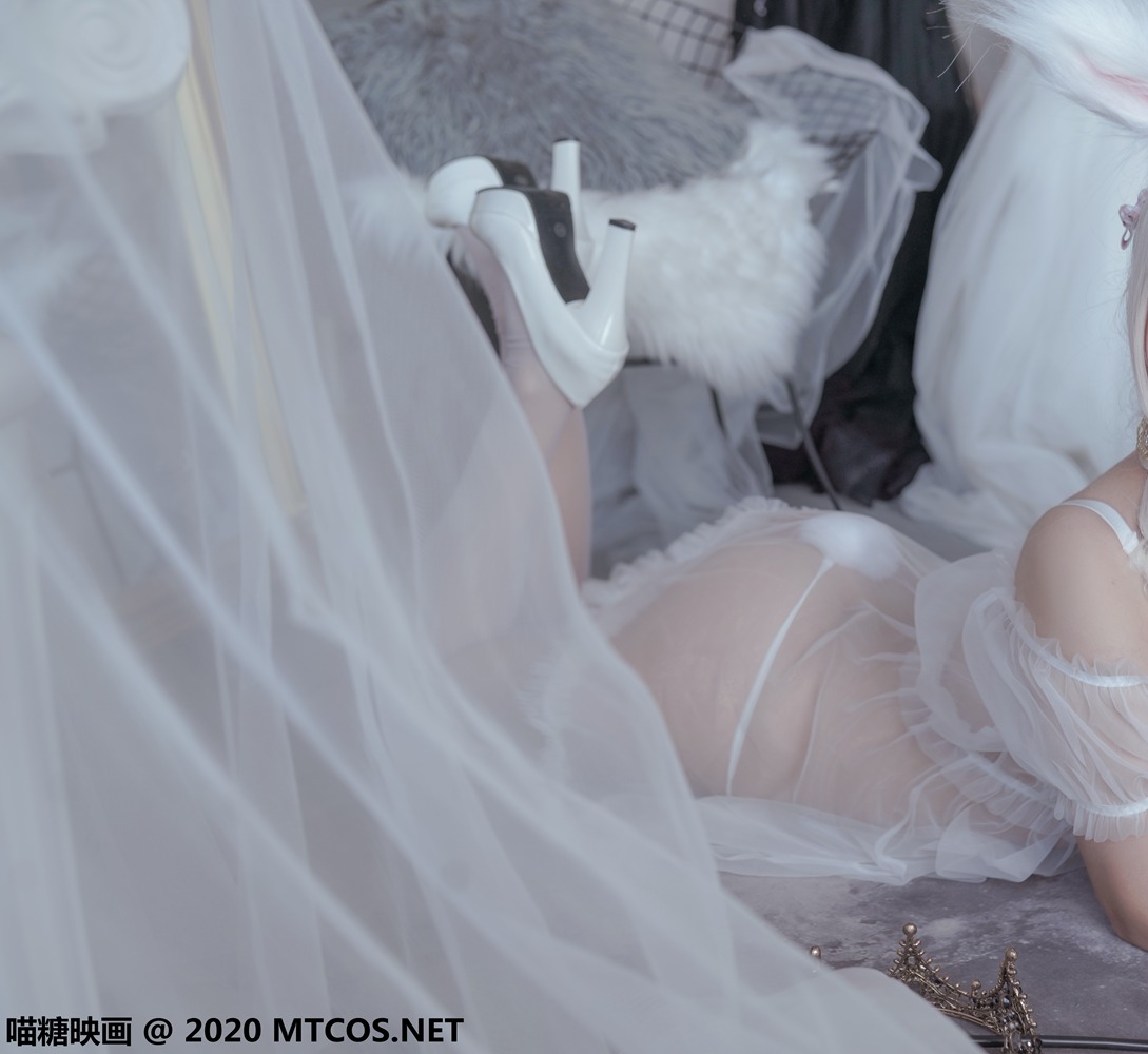 图片[16]-[喵糖映画] VOL.200 黑猫与白兔 在线浏览 – 速更版-美库