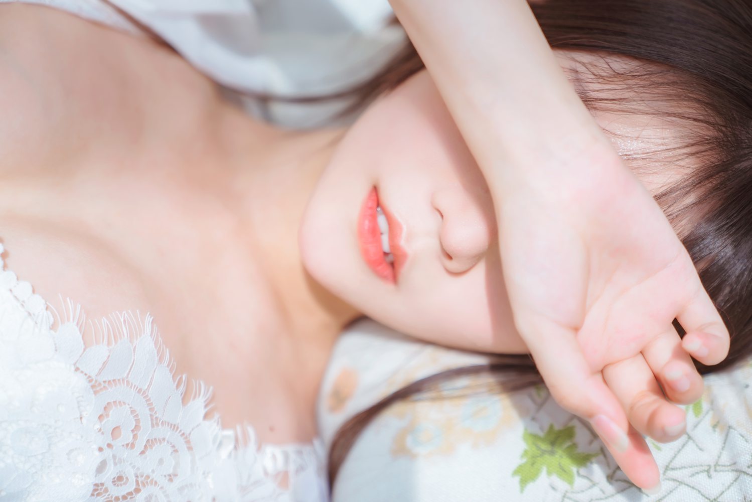 图片[40]-[喵糖映画] VOL.197 白裙轻纱 在线浏览 – 速更版-美库