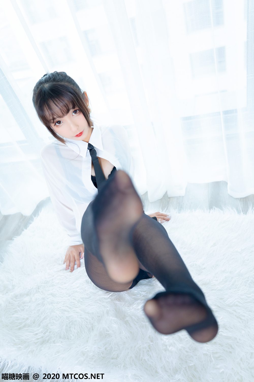 图片[52]-[喵糖映画] VOL.202 OL制服裙 在线浏览 – 速更版-美库