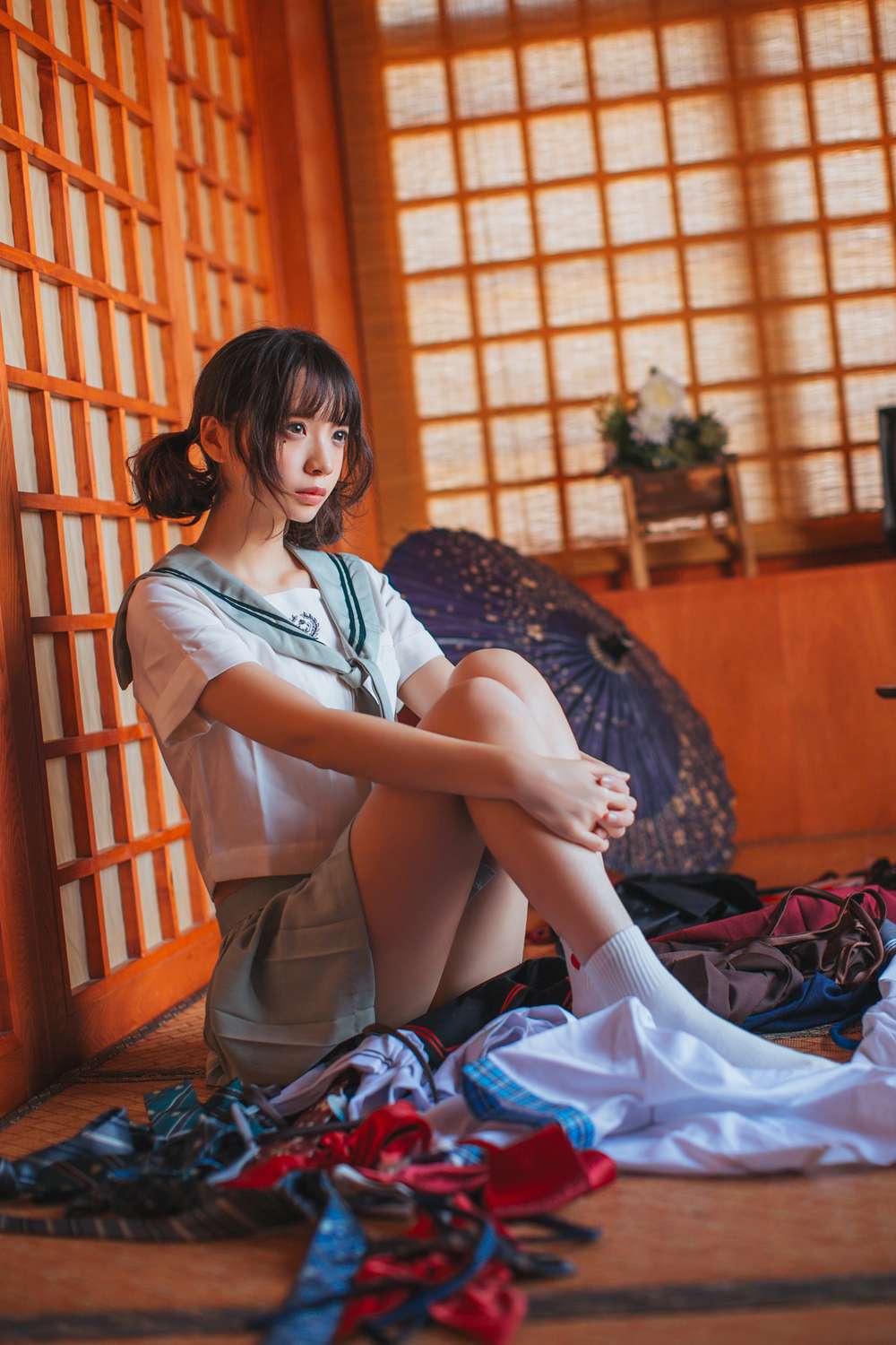 图片[13]-网红Coser@疯猫ss 日式JK 在线浏览 – 速更版-美库