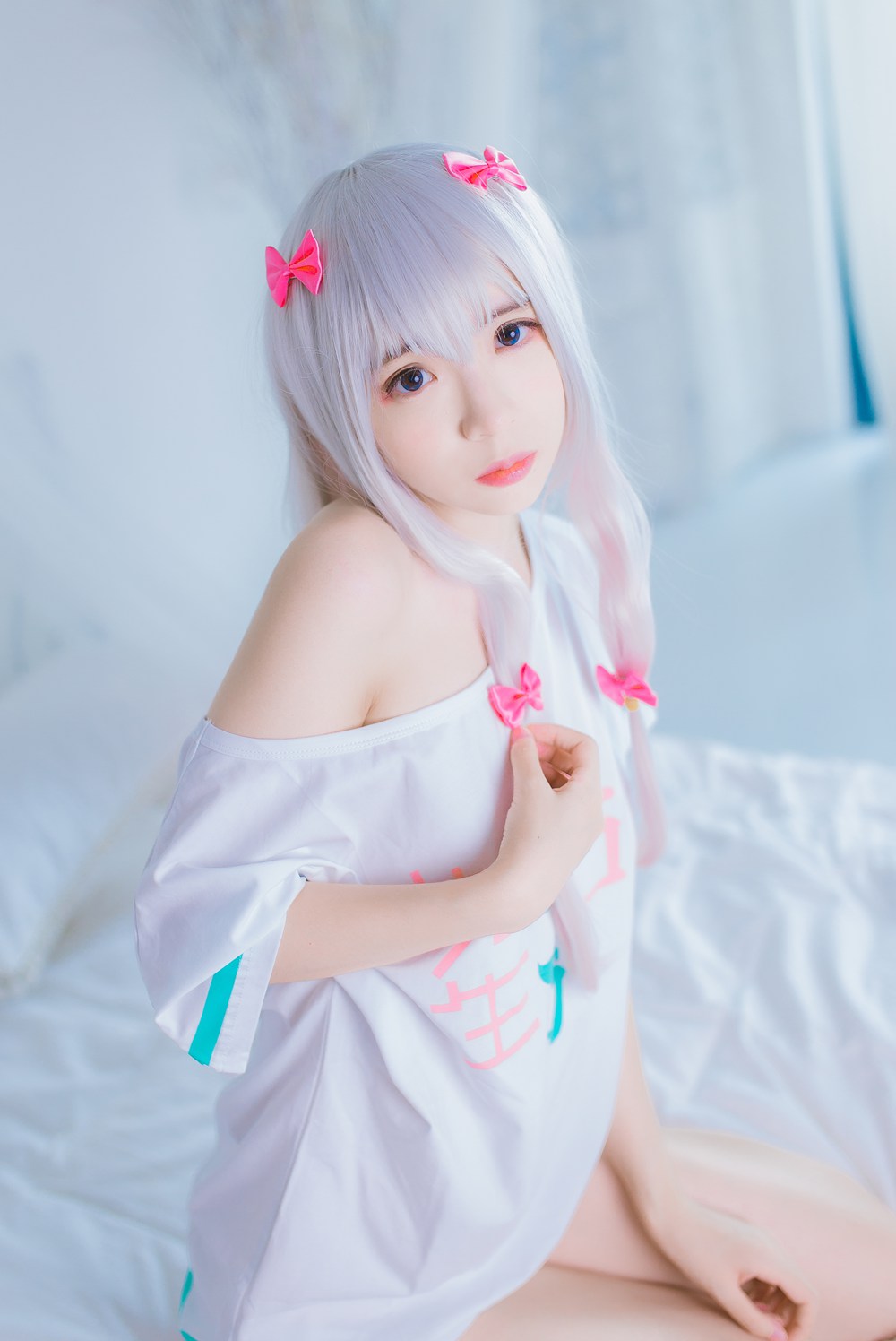 图片[18]-网红Coser@疯猫ss 纱雾 在线浏览 – 速更版-美库