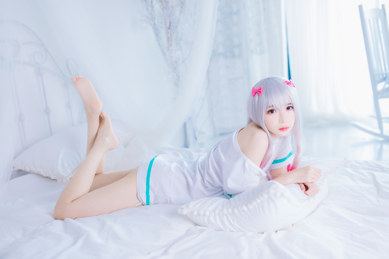 图片[19]-网红Coser@疯猫ss 纱雾 在线浏览 – 速更版-美库