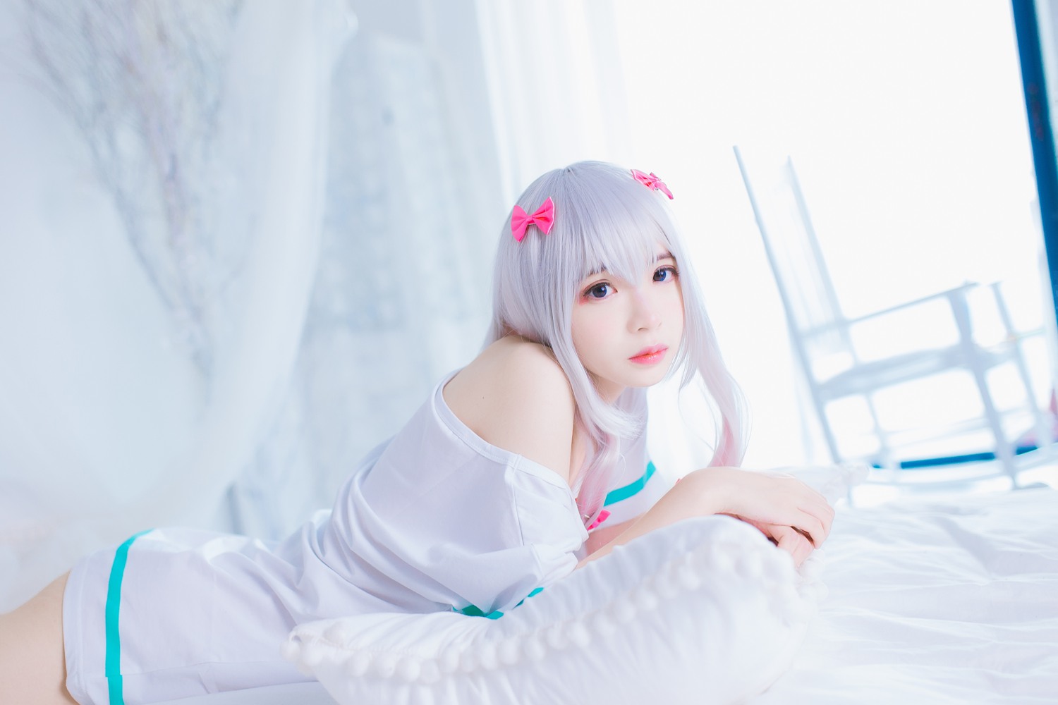 图片[20]-网红Coser@疯猫ss 纱雾 在线浏览 – 速更版-美库