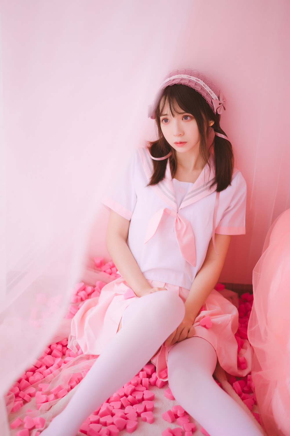 图片[10]-网红Coser@疯猫ss 丝袜狂想曲(粉) 在线浏览 – 速更版-美库