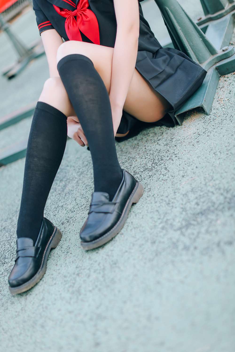 图片[16]-网红Coser@疯猫ss 室外JK 在线浏览 – 速更版-美库