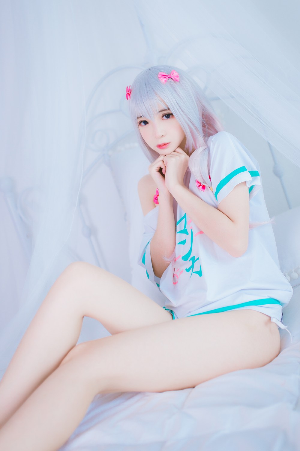 图片[24]-网红Coser@疯猫ss 纱雾 在线浏览 – 速更版-美库