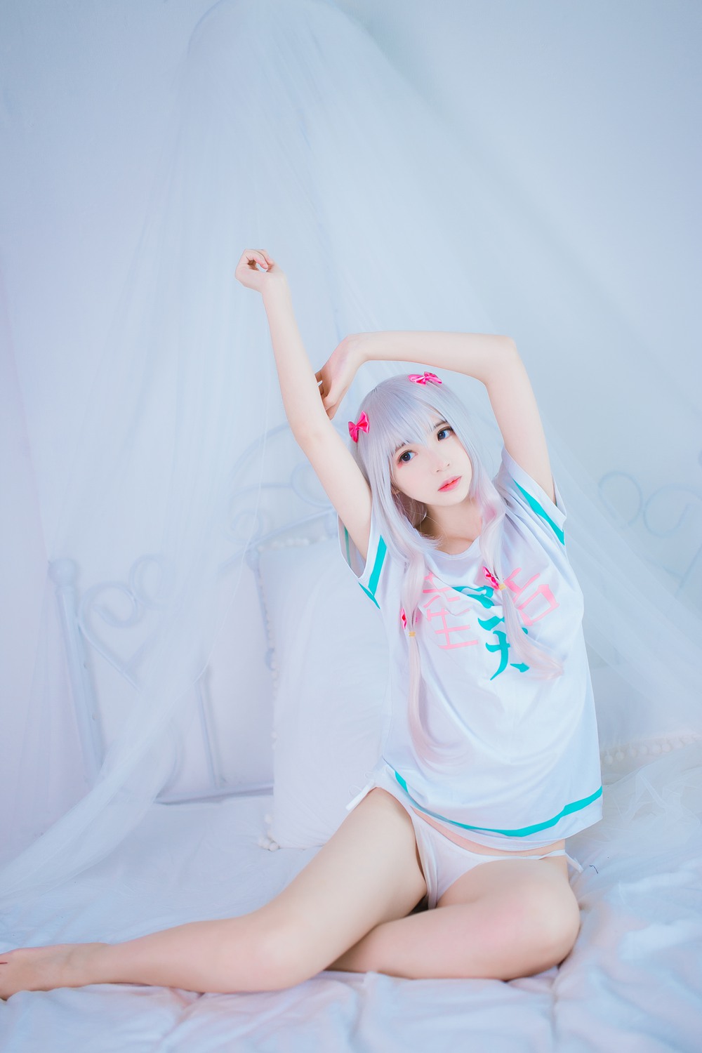 图片[25]-网红Coser@疯猫ss 纱雾 在线浏览 – 速更版-美库