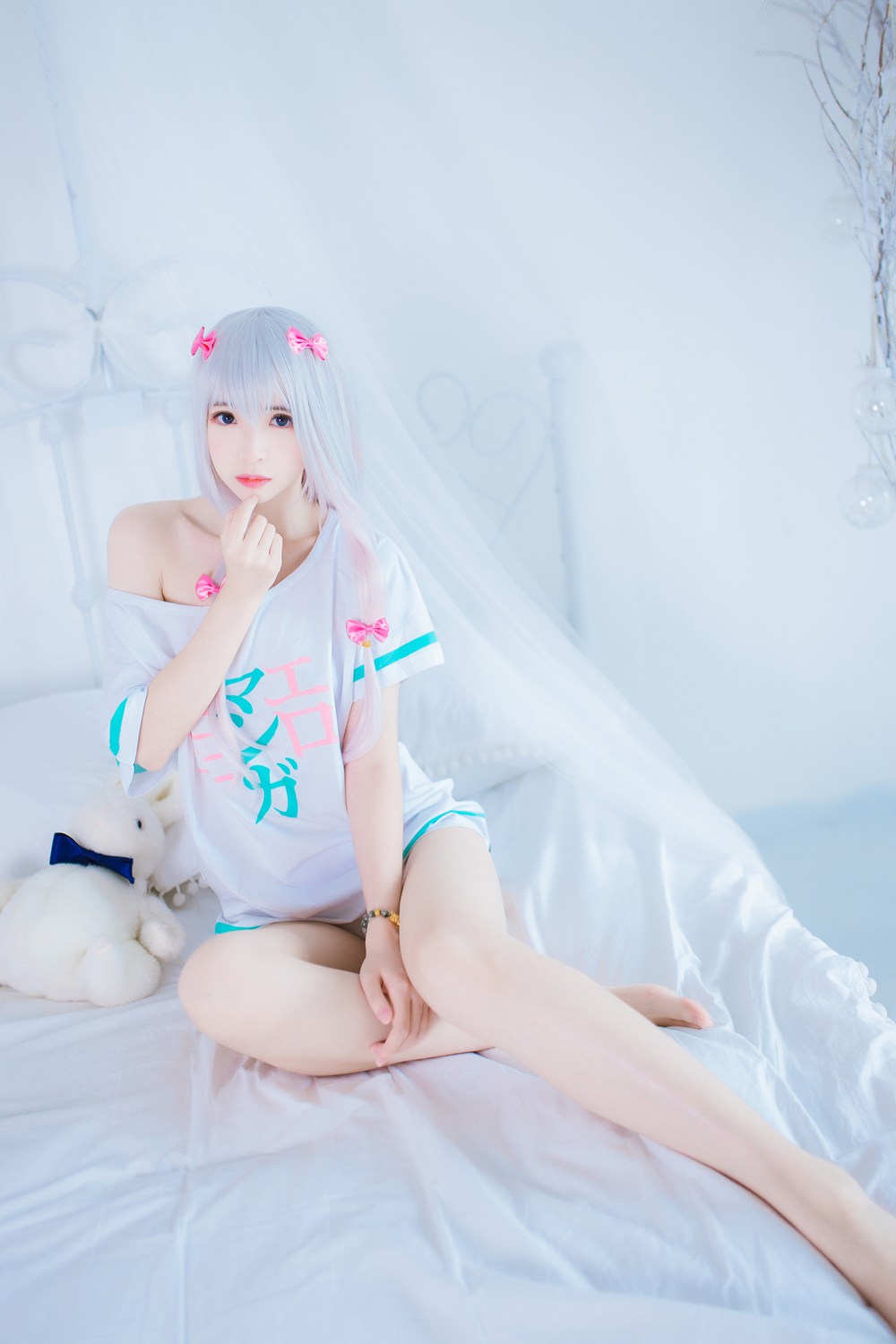 图片[28]-网红Coser@疯猫ss 纱雾 在线浏览 – 速更版-美库