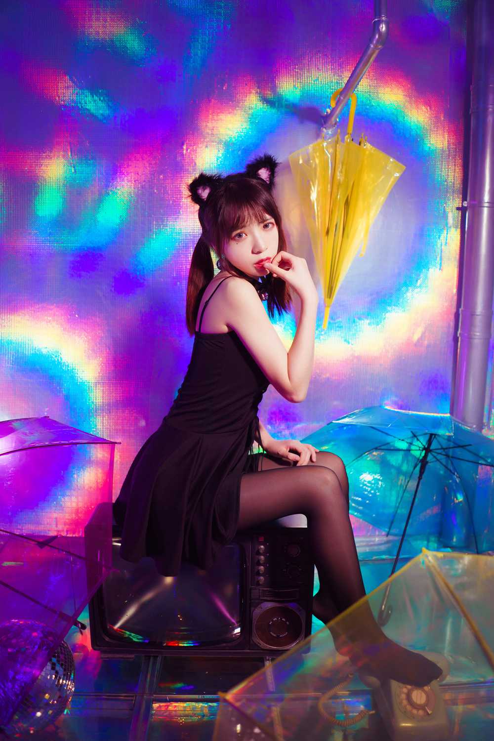 图片[14]-网红Coser@疯猫ss 丝袜狂想曲(光) 在线浏览 – 速更版-美库