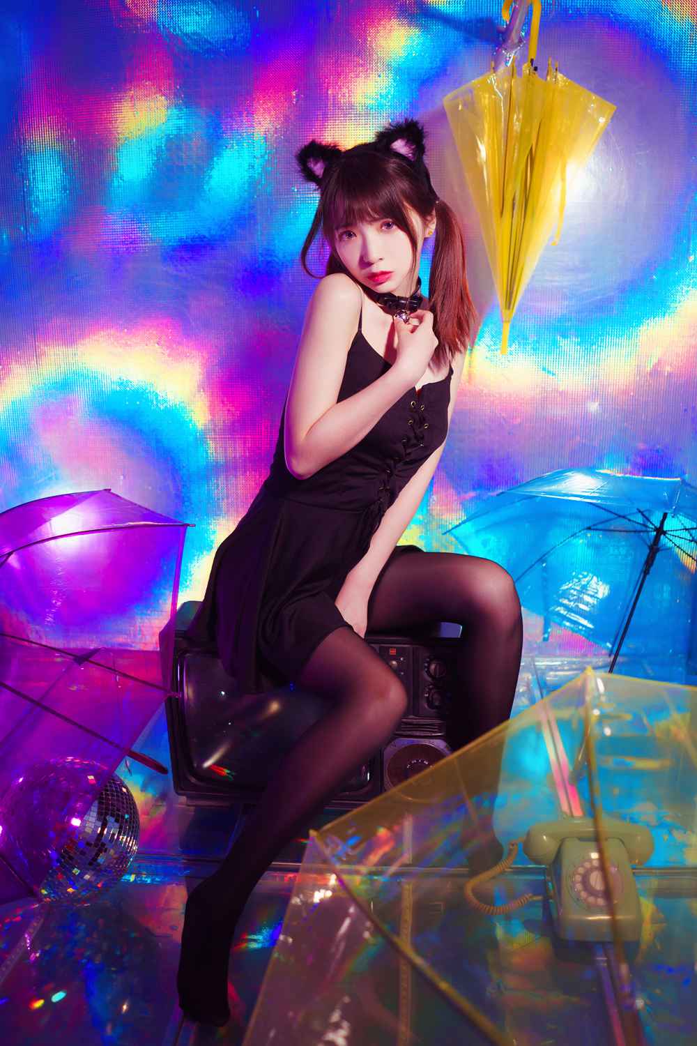 图片[15]-网红Coser@疯猫ss 丝袜狂想曲(光) 在线浏览 – 速更版-美库