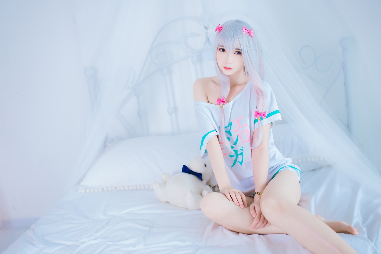 图片[29]-网红Coser@疯猫ss 纱雾 在线浏览 – 速更版-美库