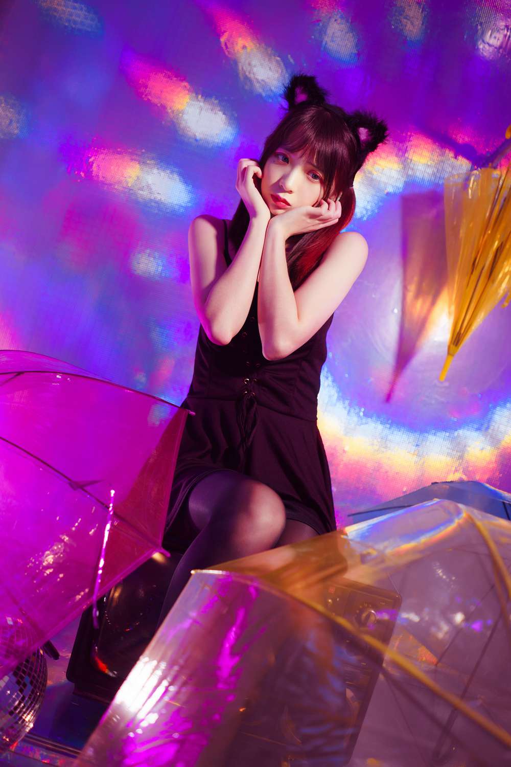 图片[17]-网红Coser@疯猫ss 丝袜狂想曲(光) 在线浏览 – 速更版-美库