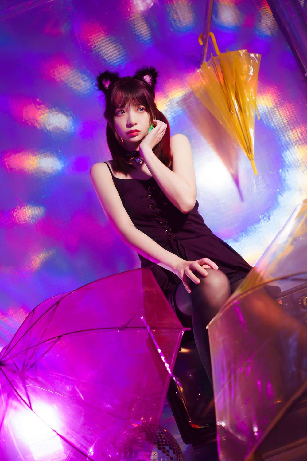 图片[18]-网红Coser@疯猫ss 丝袜狂想曲(光) 在线浏览 – 速更版-美库