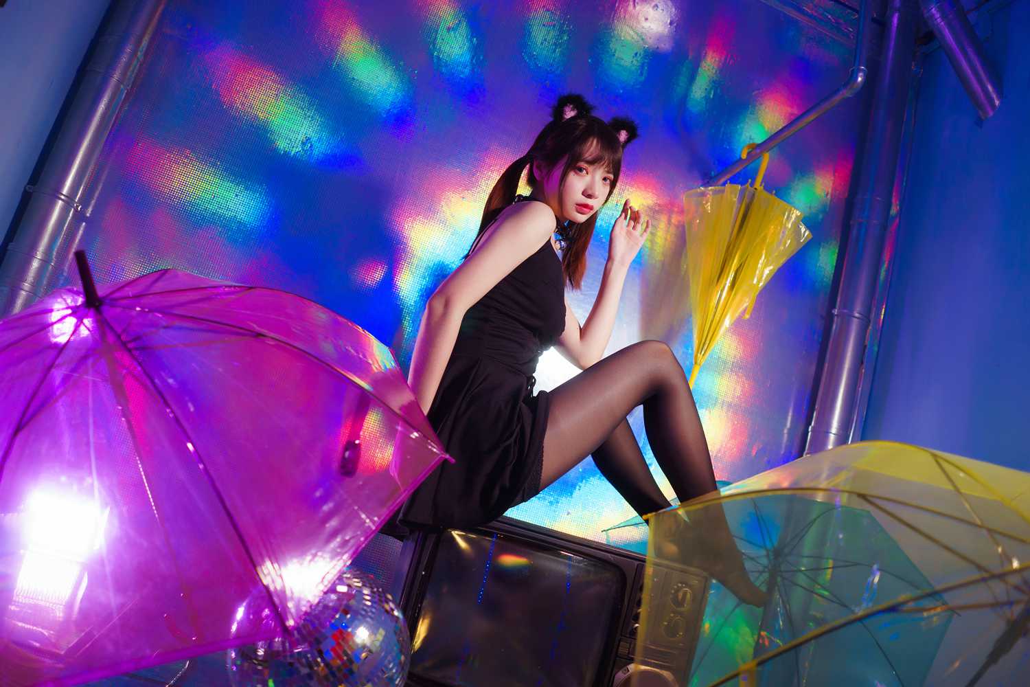 图片[19]-网红Coser@疯猫ss 丝袜狂想曲(光) 在线浏览 – 速更版-美库